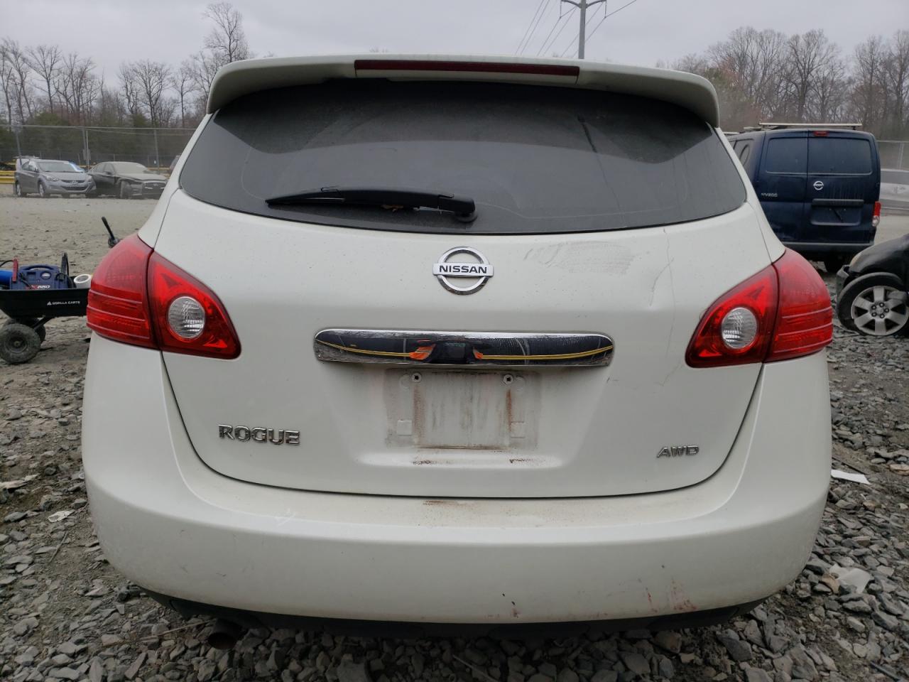 2012 Nissan Rogue - Image 6