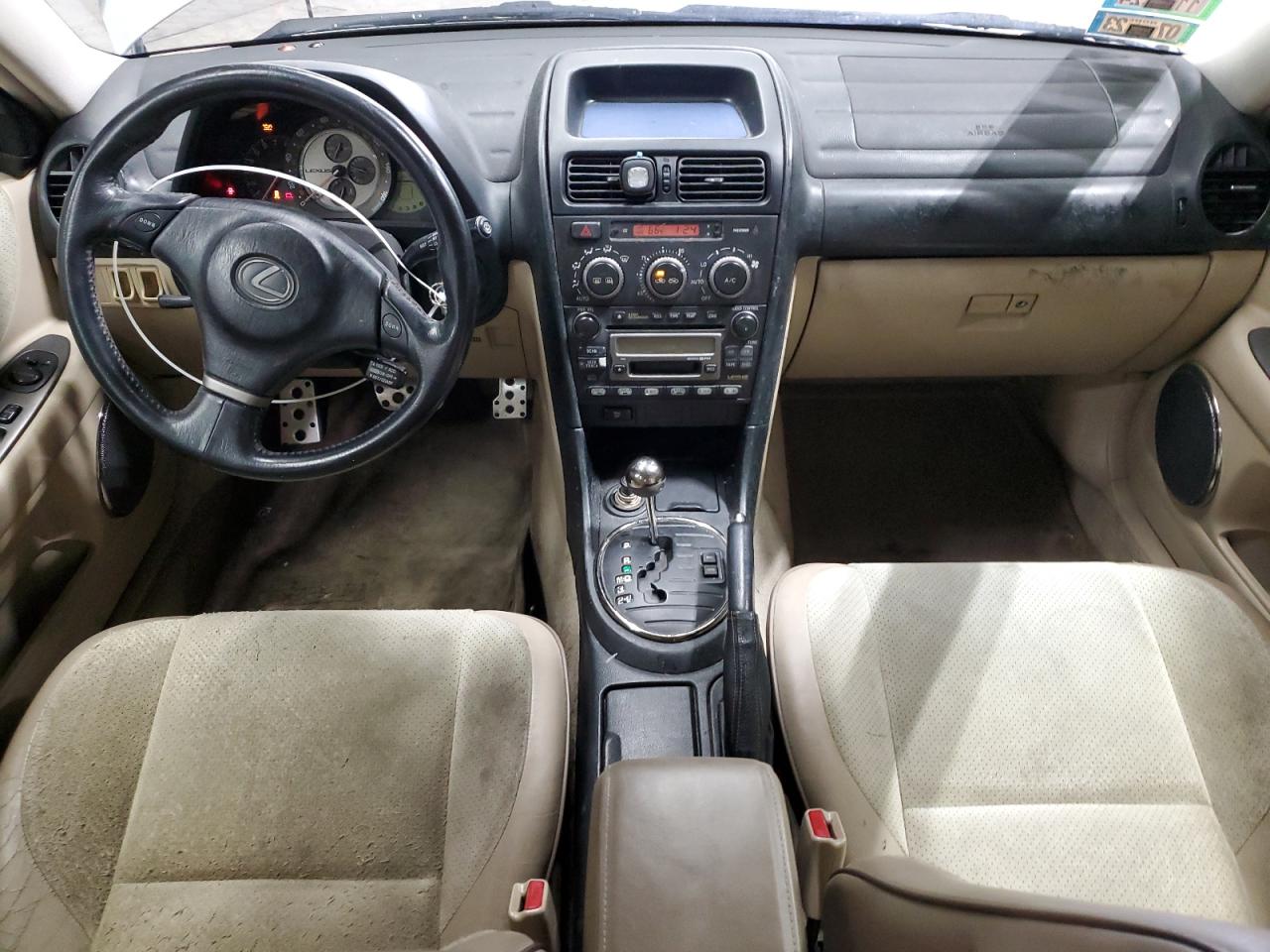 2003 Lexus IS - Image 8