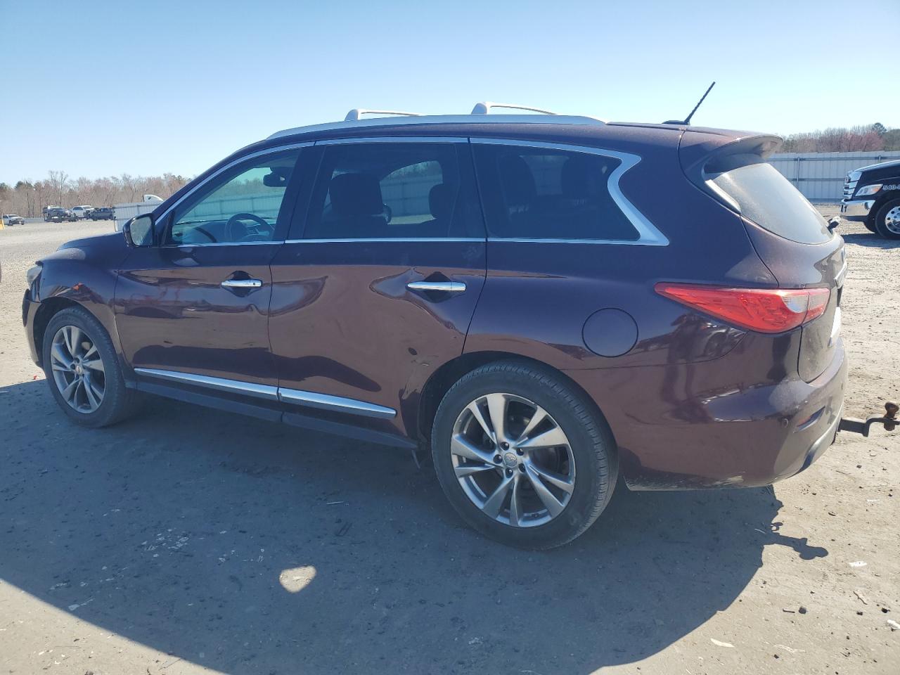 2013 Infiniti JX - Image 2