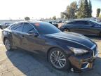2018 Infiniti Q50 Luxe zu verkaufen in Van Nuys, CA - Vandalism