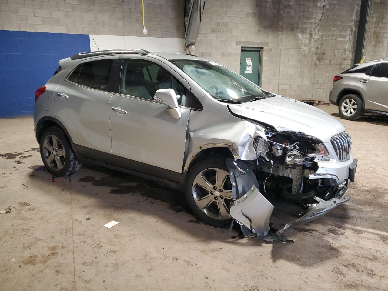 2014 Buick Encore - Image 4