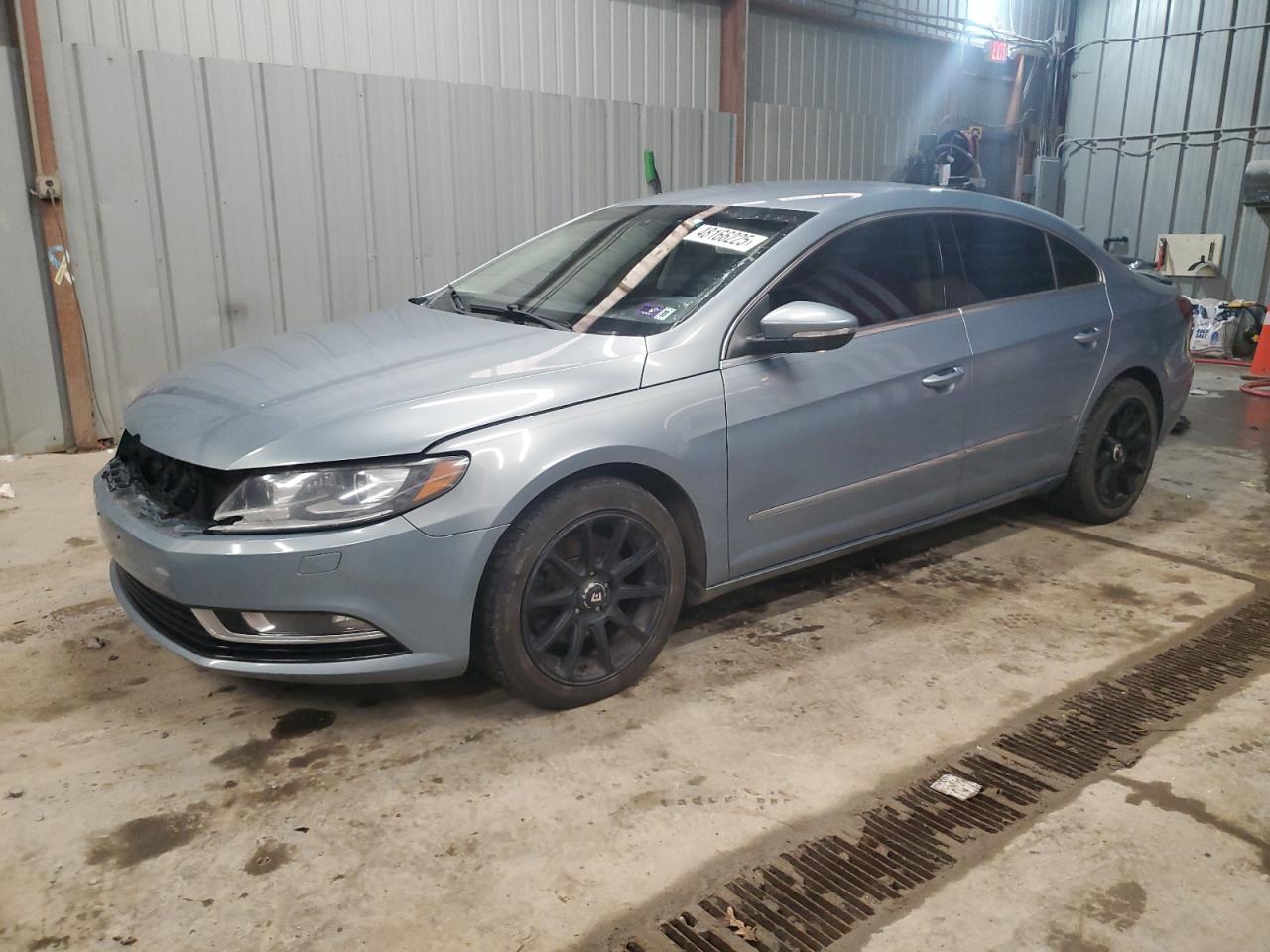 2013 Volkswagen Passat CC - Image 1