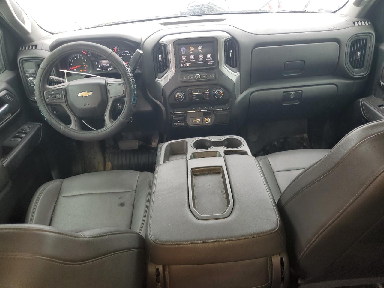 2021 Chevrolet Silverado - Image 8