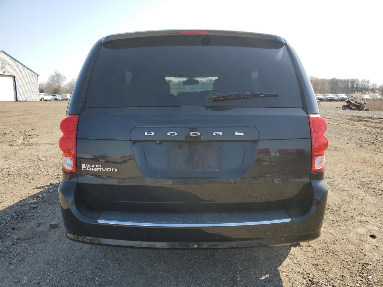 2019 Dodge Caravan - Image 6
