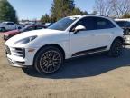 2021 Porsche Macan S იყიდება Finksburg-ში, MD - Rear End