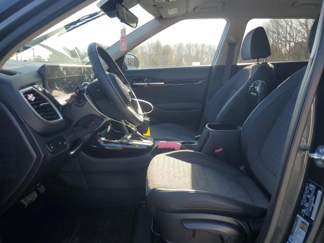  KIA SELTOS 2025 Сірий