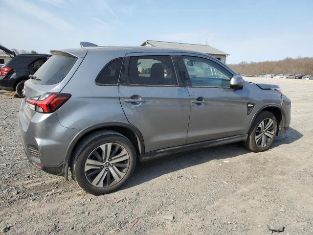  MITSUBISHI OUTLANDER 2022 Серебристый