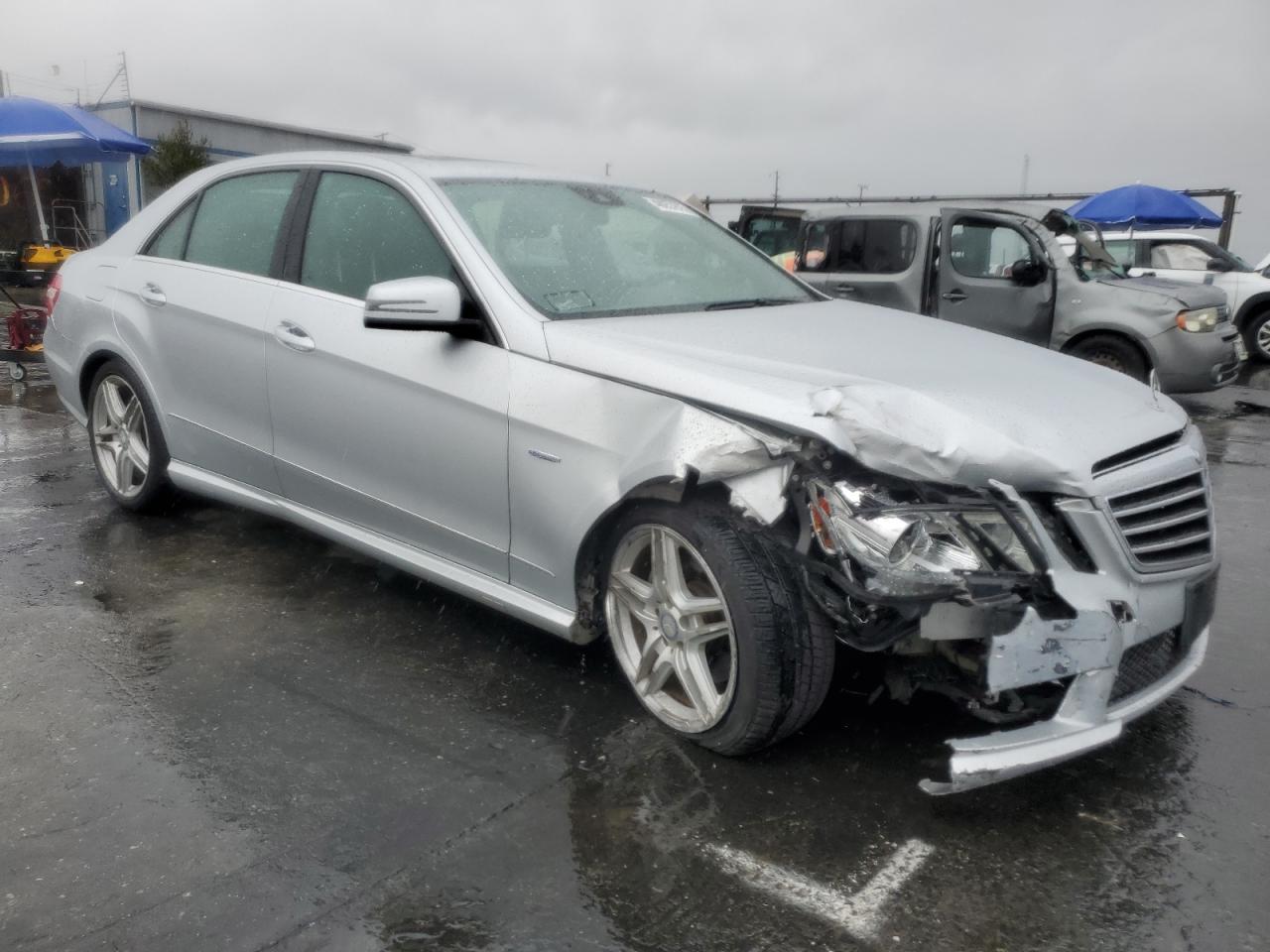 2012 Mercedes-Benz E-klasse - Image 4