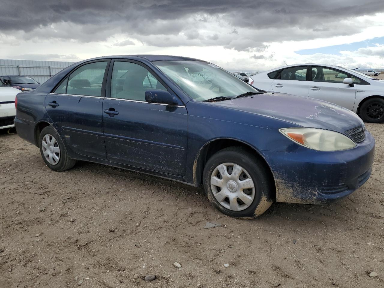 2004 Toyota Camry - Image 4