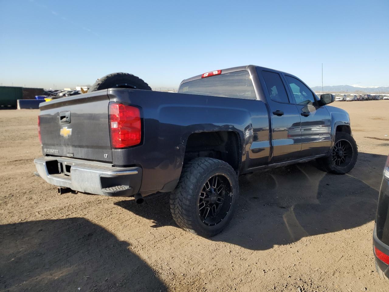 2014 Chevrolet Silverado - Image 3