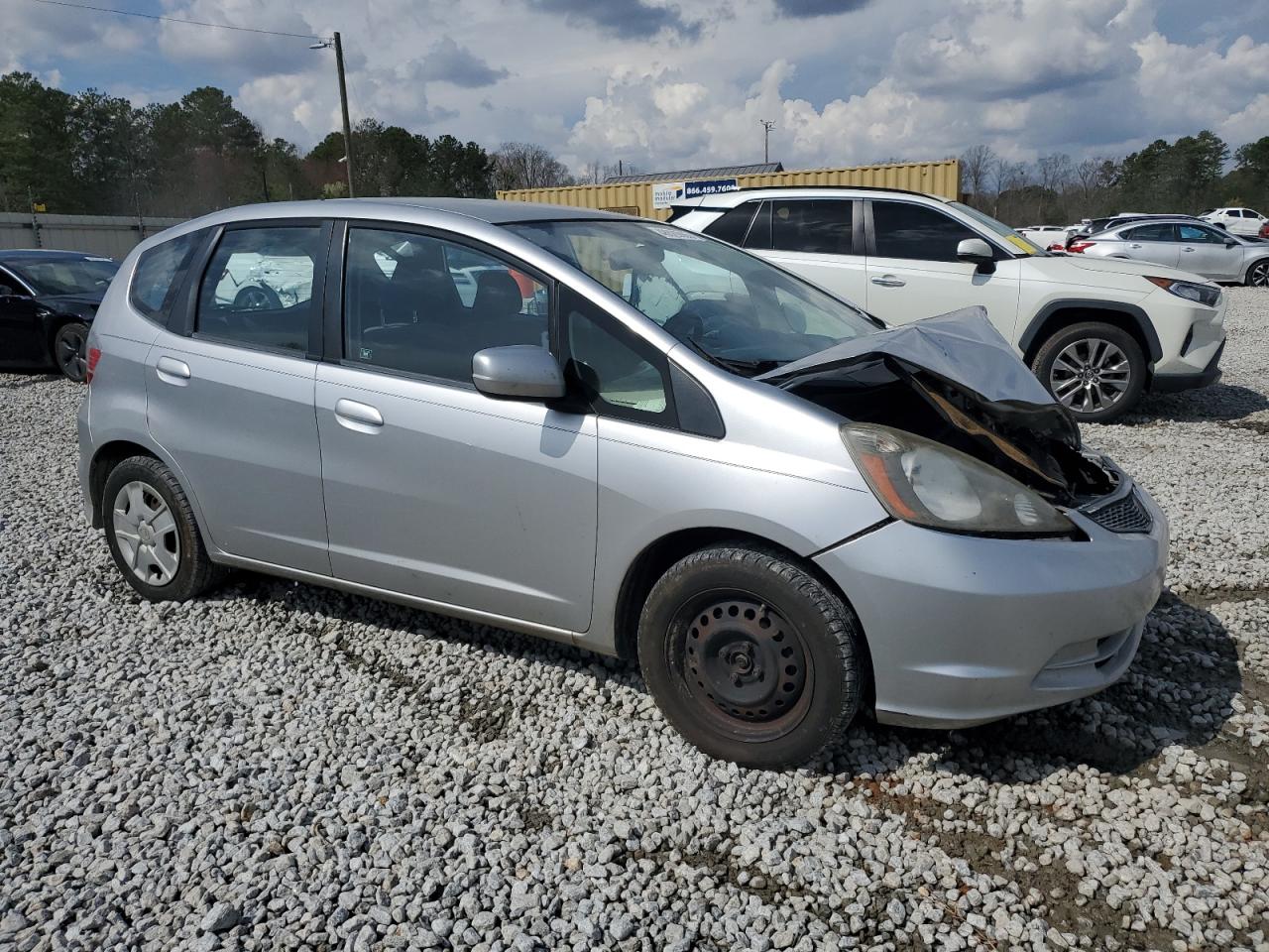 2013 Honda Fit - Image 4