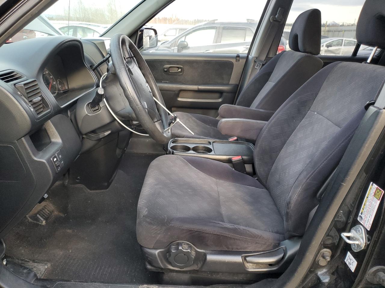 2005 Honda CR-V - Image 7