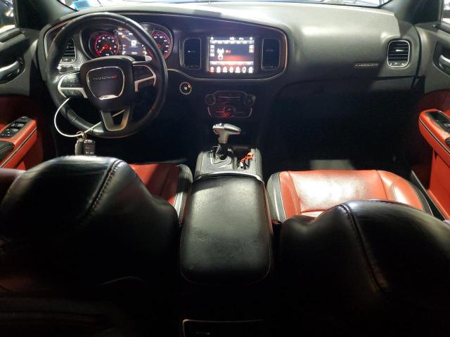  DODGE CHARGER 2017 Black