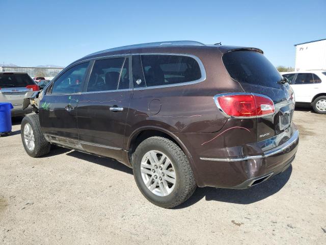  BUICK ENCLAVE 2015 Бургунди