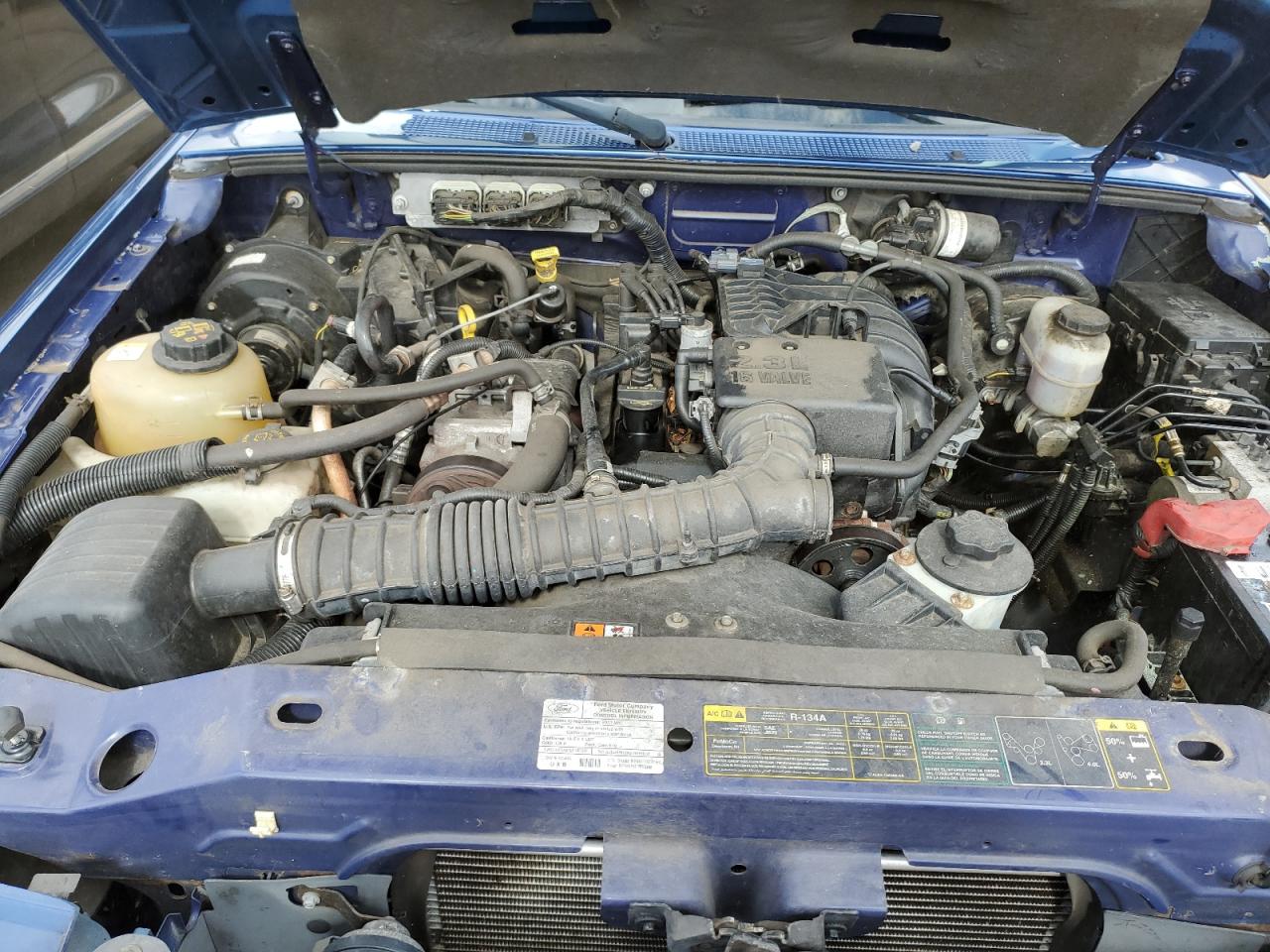 2011 Ford Ranger - Image 11