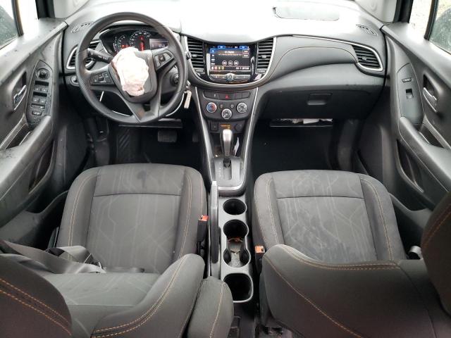  CHEVROLET TRAX 2020 Czarny