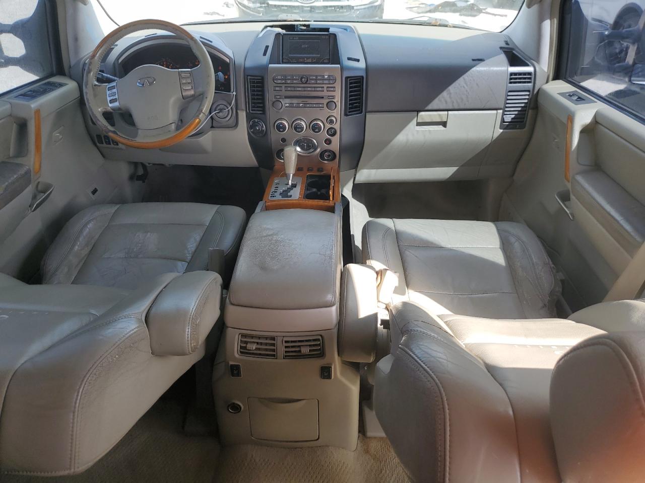 2007 Infiniti QX56 - Image 8