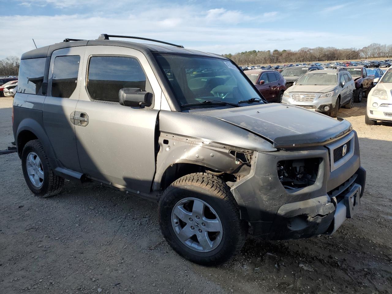 2005 Honda Element - Image 4
