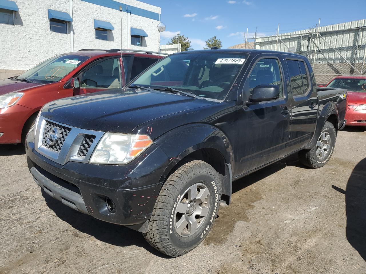 Albuquerque, NM에서 판매 중인 2013 Nissan Frontier S - Undercarriage