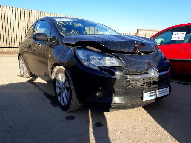 2017 VAUXHALL CORSA ENER