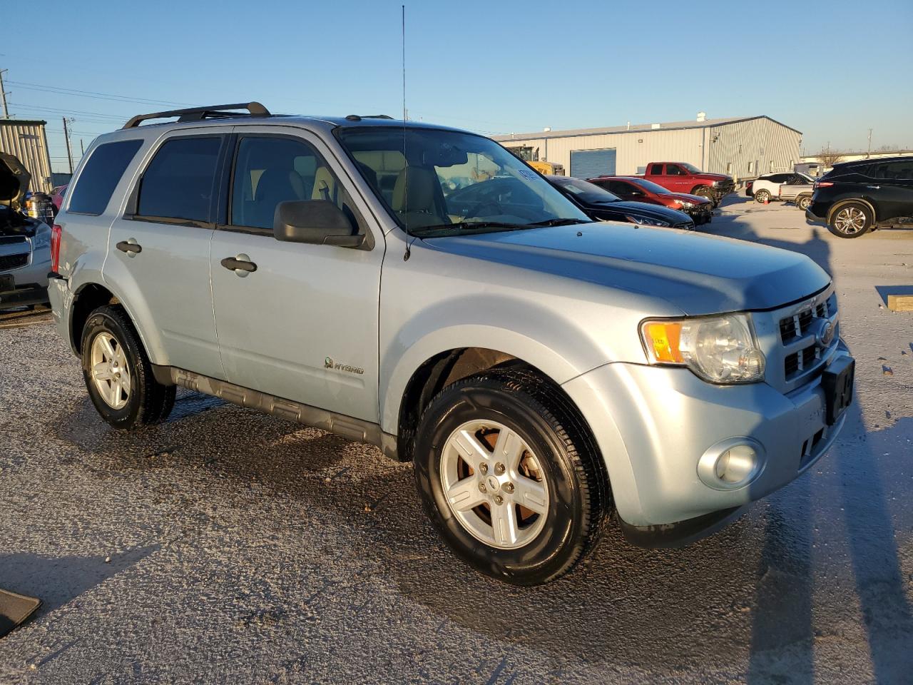 2009 Ford Escape - Image 4