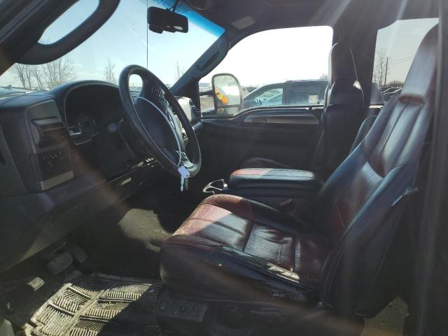 2007 FORD F250 SUPER DUTY
