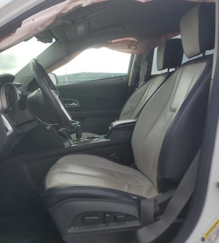  CHEVROLET EQUINOX 2017 Biały
