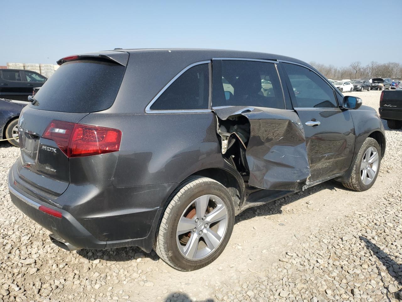 2012 Acura MDX - Image 3