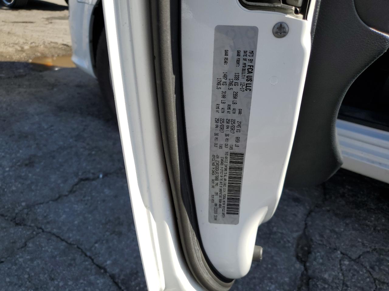 2018 Dodge Caravan - Image 14