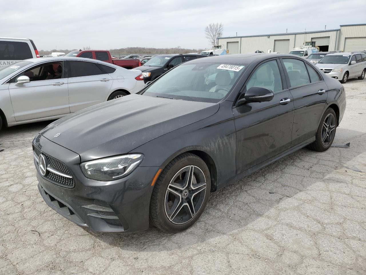 2023 Mercedes-Benz E-klasse - Image 1