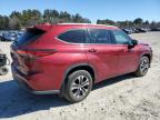 2022 Toyota Highlander Xle იყიდება Mendon-ში, MA - Front End