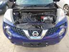 2015 NISSAN JUKE TEKNA for sale at Copart SANDY