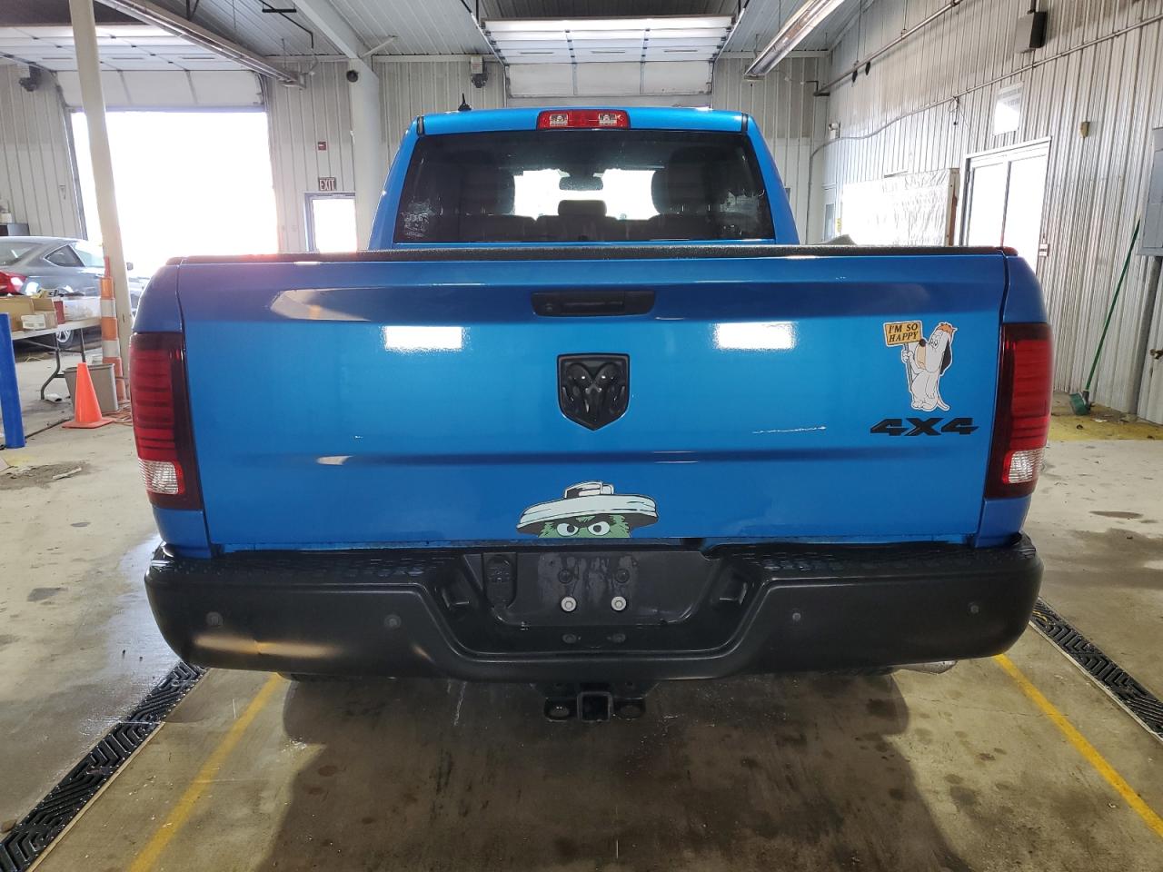 2021 RAM 1500 - Image 6