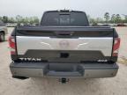 2023 Nissan Titan Sv იყიდება Houston-ში, TX - Front End