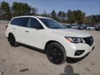 2018 Nissan Pathfinder S იყიდება Mendon-ში, MA - Minor Dent/Scratches