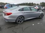 2021 Honda Accord Sport Se zu verkaufen in Exeter, RI - Front End