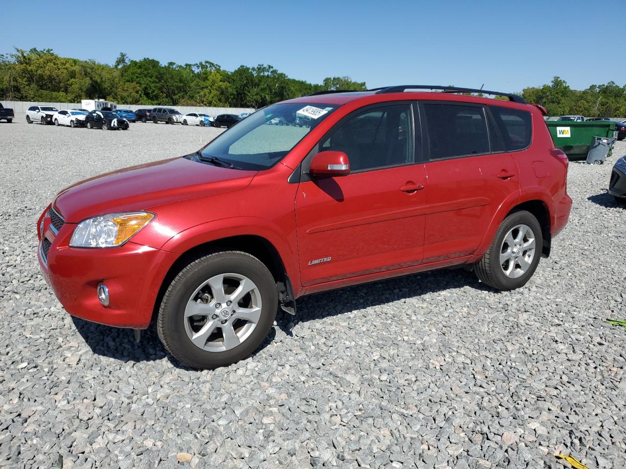 2010 Toyota RAV 4 - Image 1