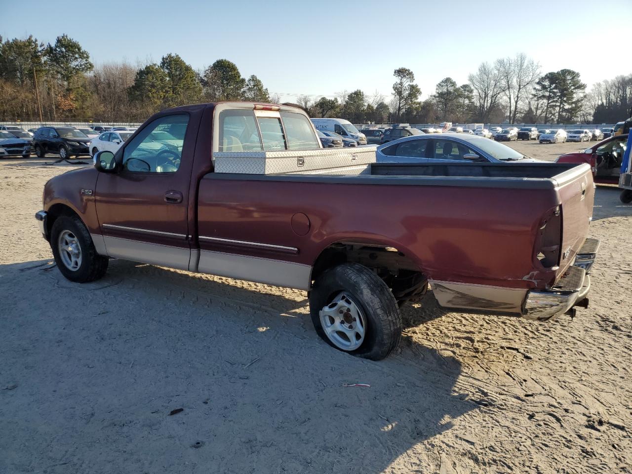 1997 Ford F-150 - Image 2