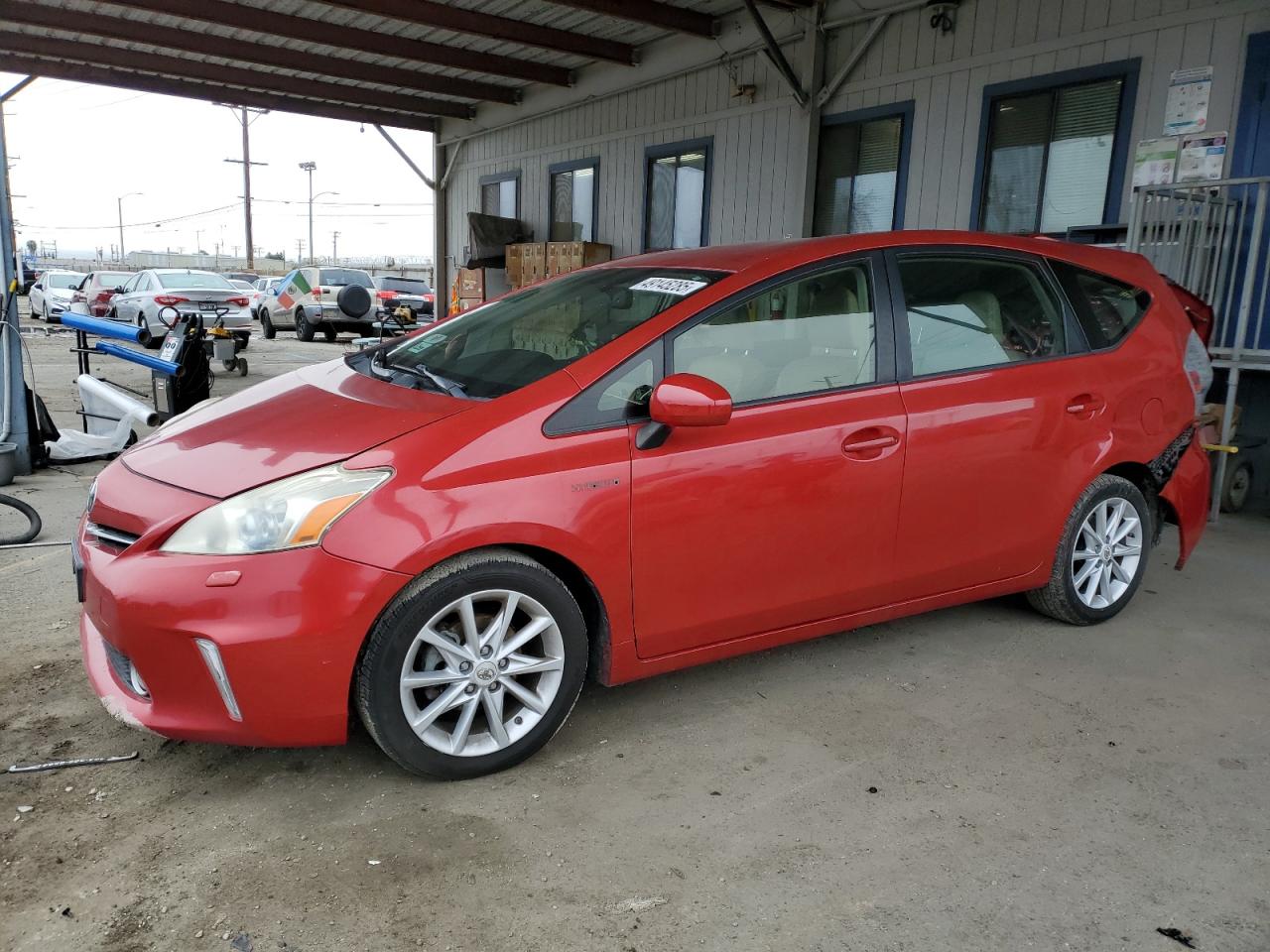 2012 Toyota Prius - Image 1