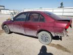 2003 Honda Civic Lx na sprzedaż w Mercedes, TX - Water/Flood