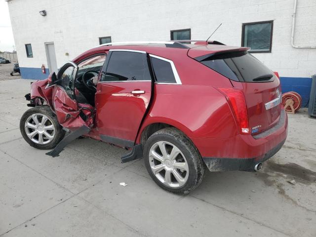  CADILLAC SRX 2016 Красный