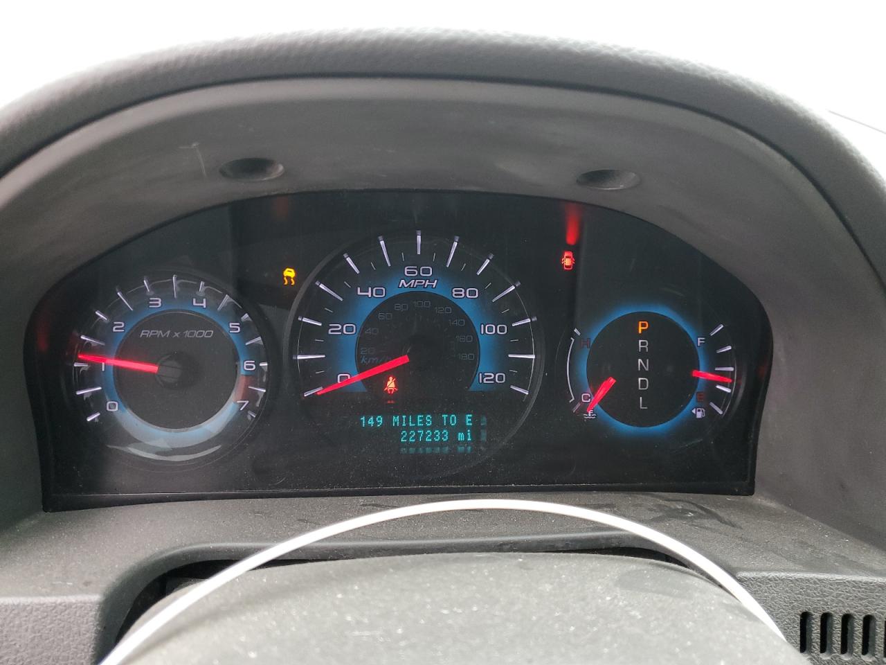 2011 Ford Fusion - Image 9