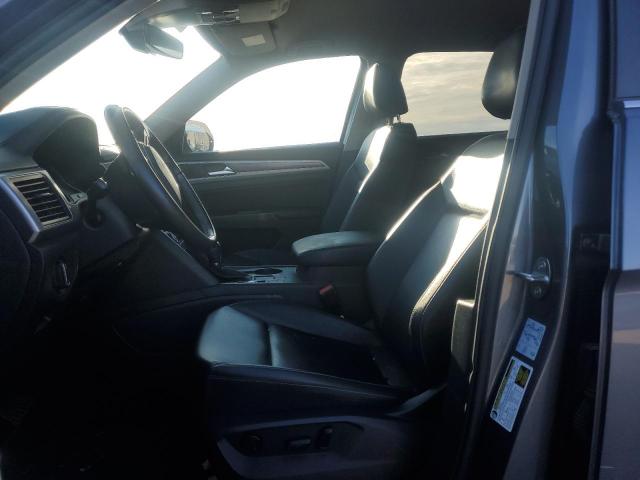  VOLKSWAGEN ATLAS 2018 Szary