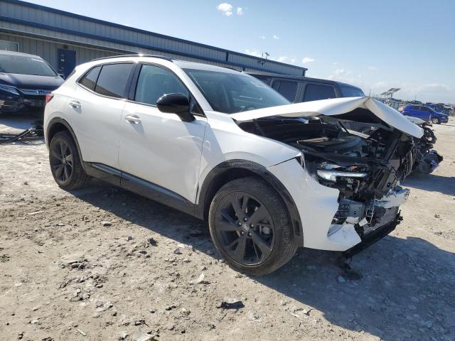  BUICK ENVISION 2023 White