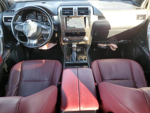  LEXUS GX 2021 Сірий