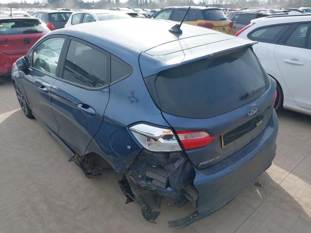 2022 FORD FIESTA ST-LINE EDITION TD 