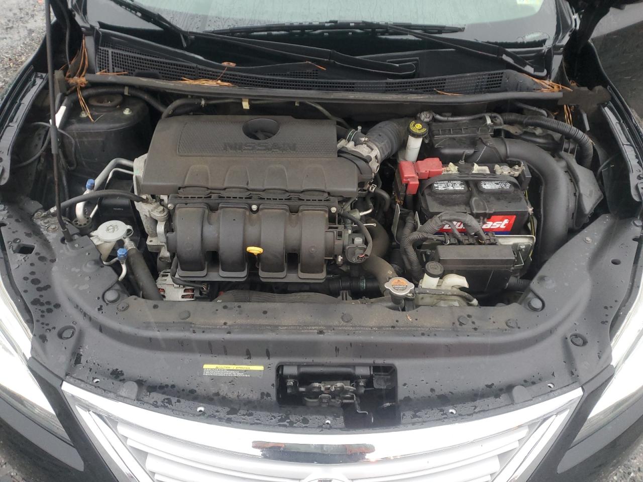 2015 Nissan Sentra - Image 11