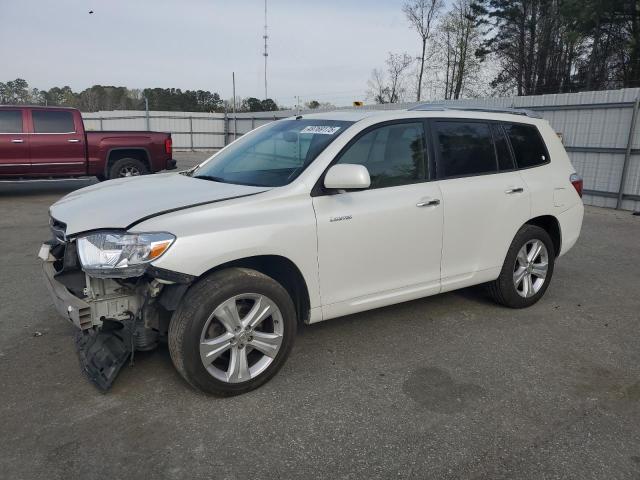 2009 Toyota Highlander Limited