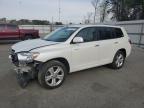 2009 Toyota Highlander Limited zu verkaufen in Dunn, NC - Front End