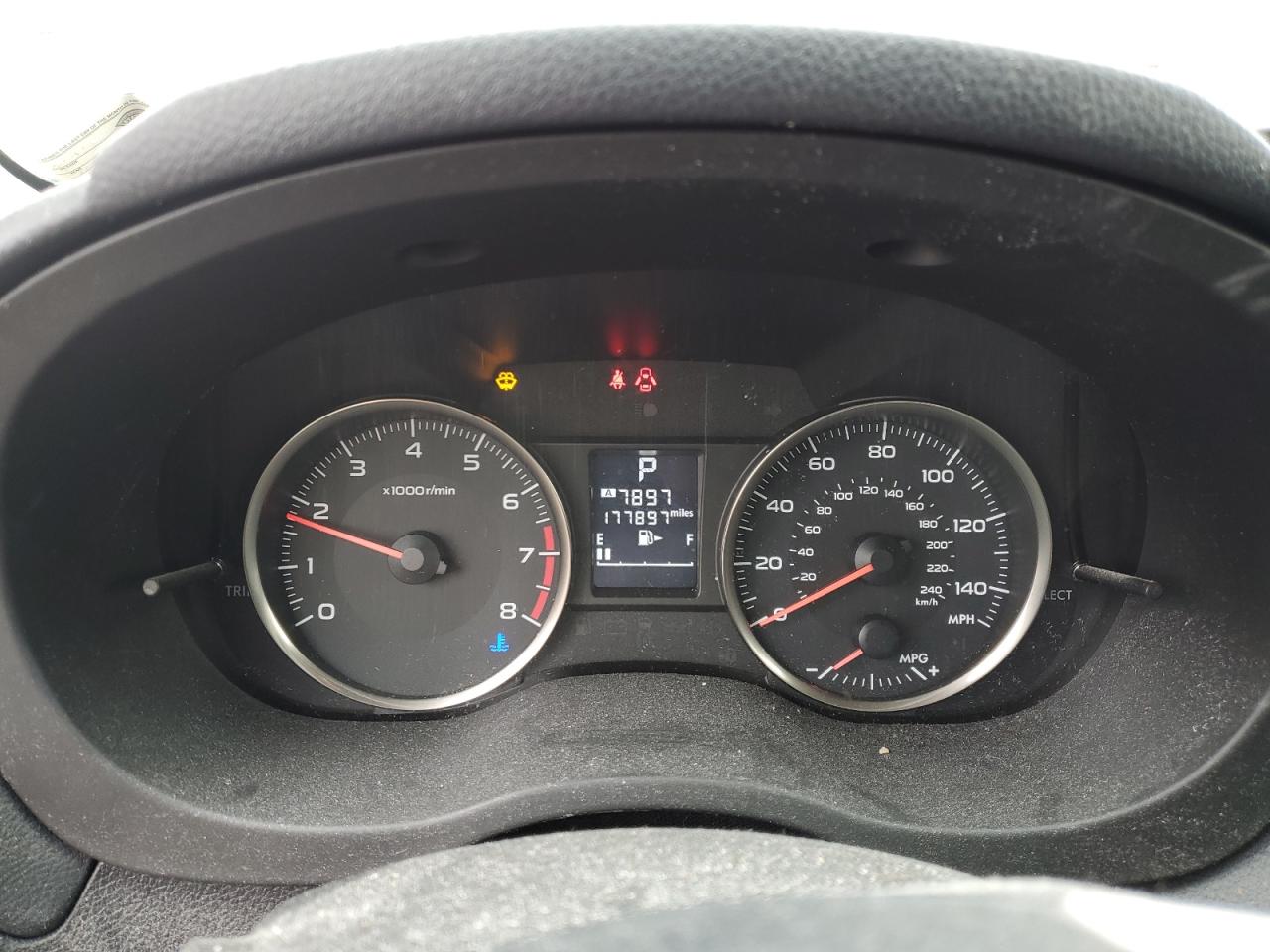 2015 Subaru Impreza - Image 9